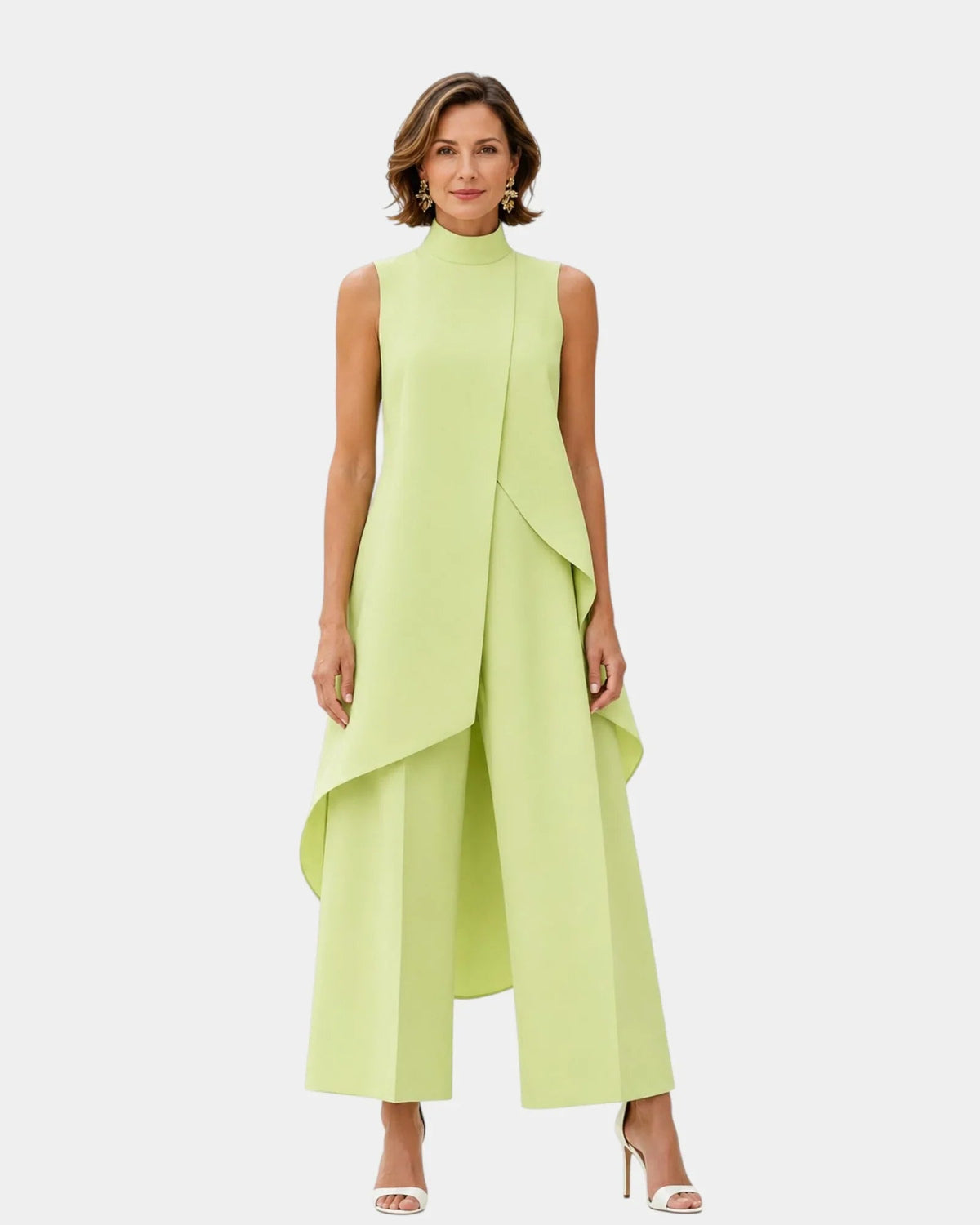 Harmeline | Casual Set Pants and Blouse
