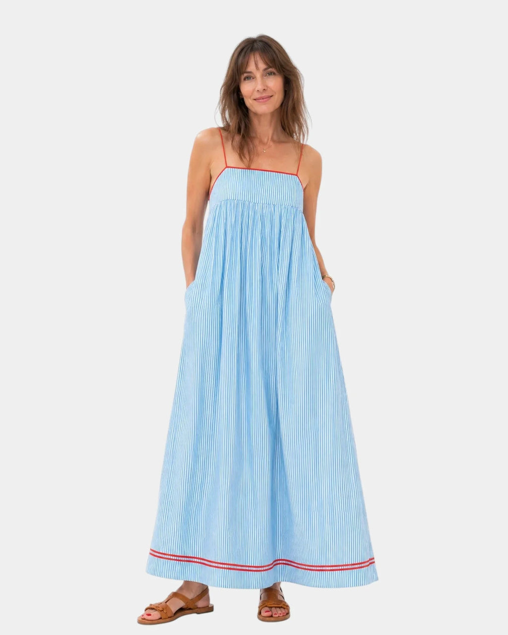 Valensia | Summer Long Dress