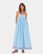 Valensia | Summer Long Dress