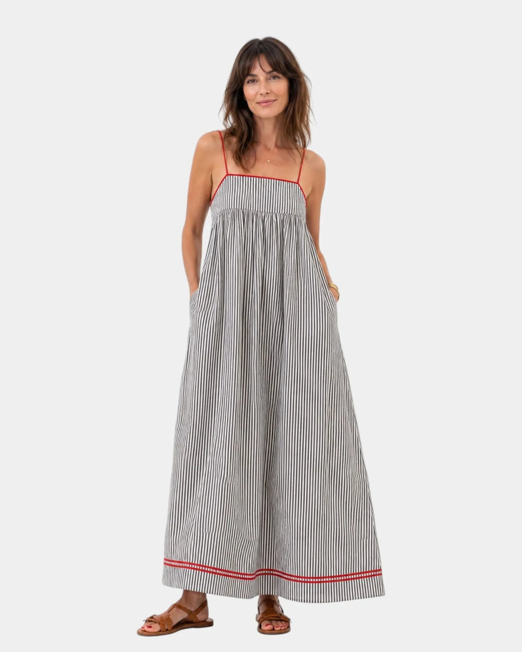 Valensia | Summer Long Dress