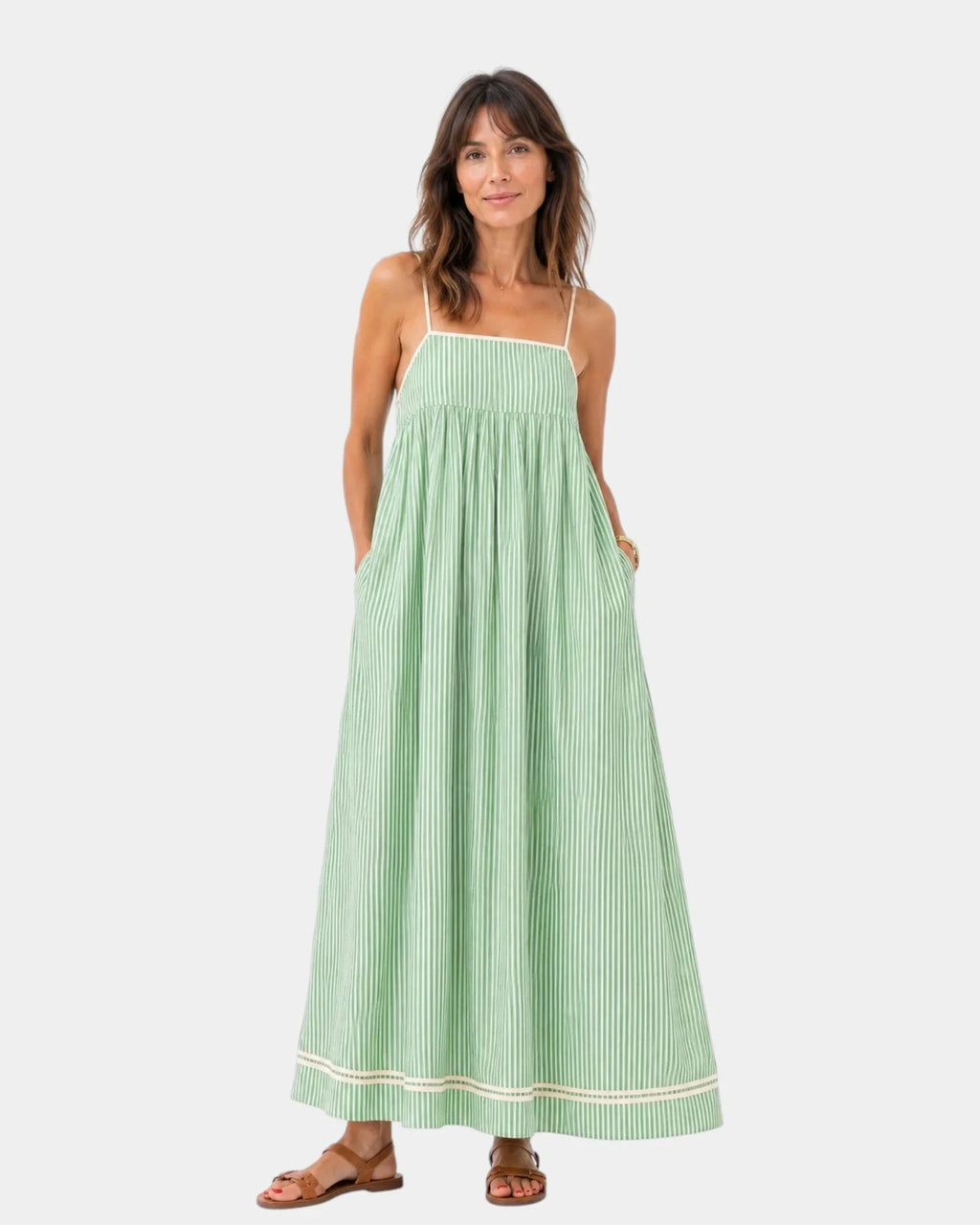 Valensia | Summer Long Dress