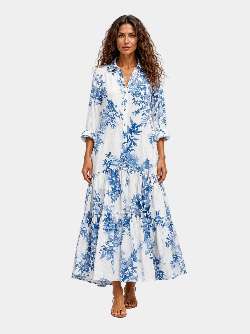 Valentine | Shirt Dress