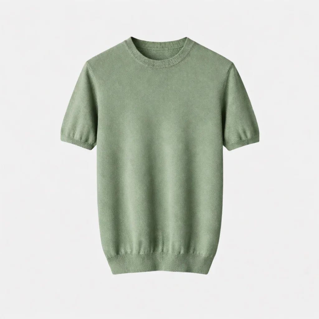 Florian | Cashmere Effect T-shirt