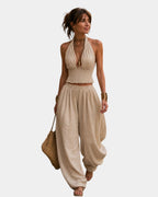 Nourane | Lightweight Two-Piece Set