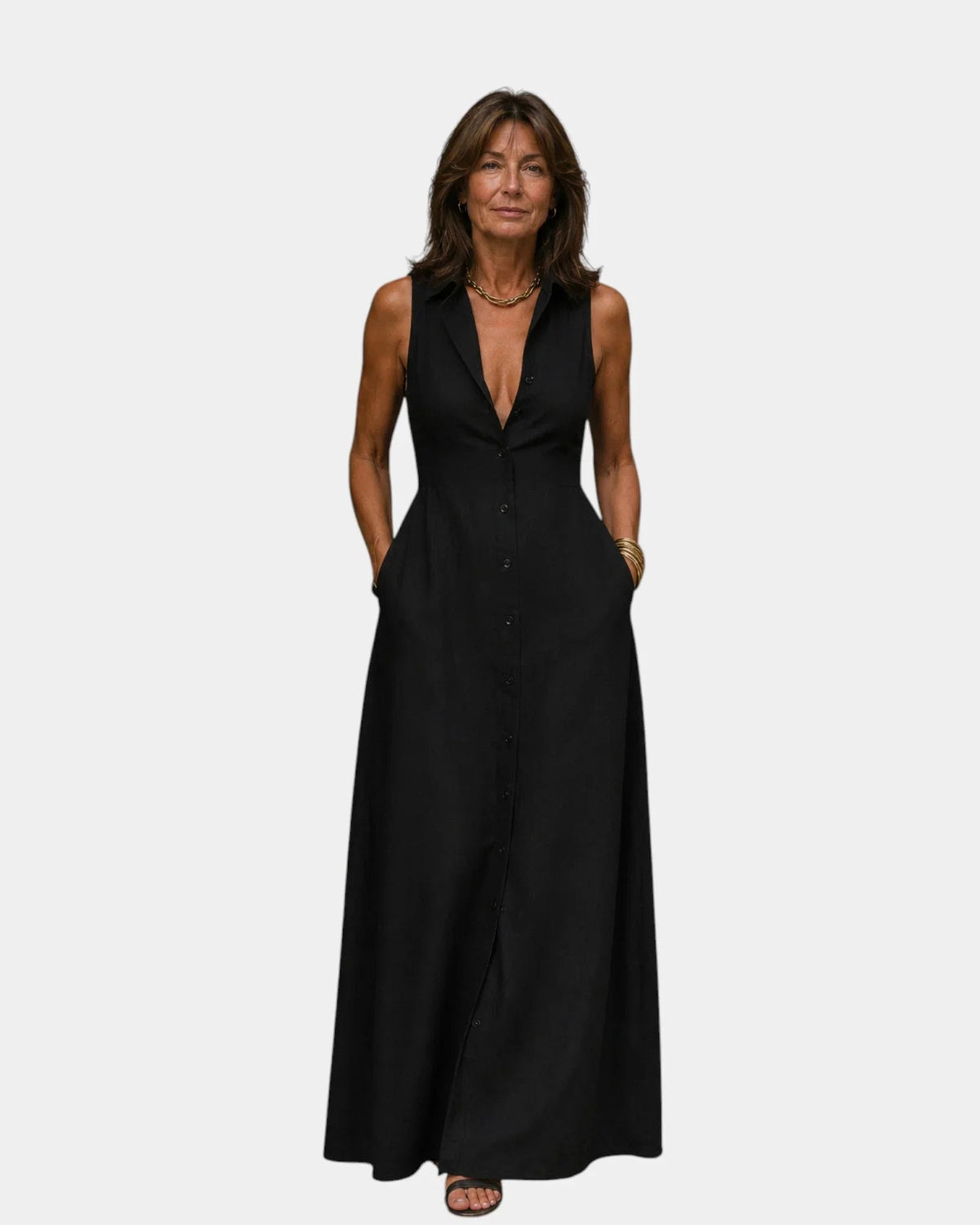Mariline | Shirt Dress