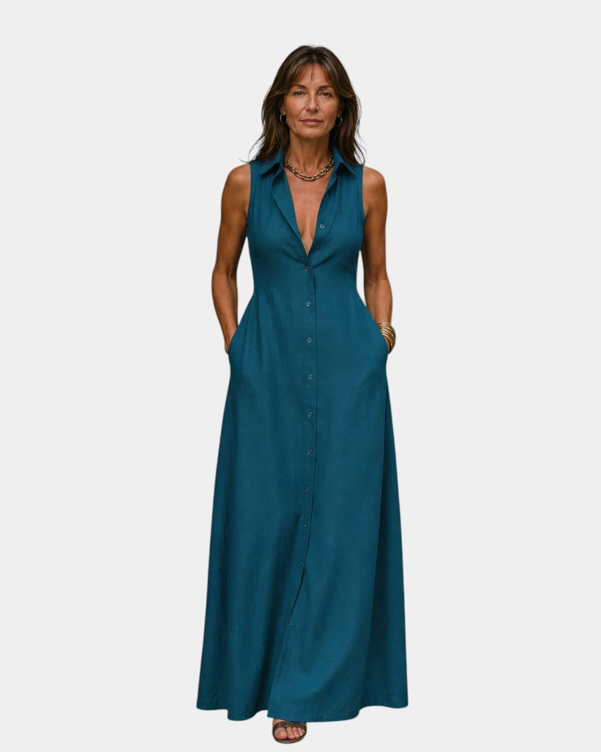 Mariline | Shirt Dress
