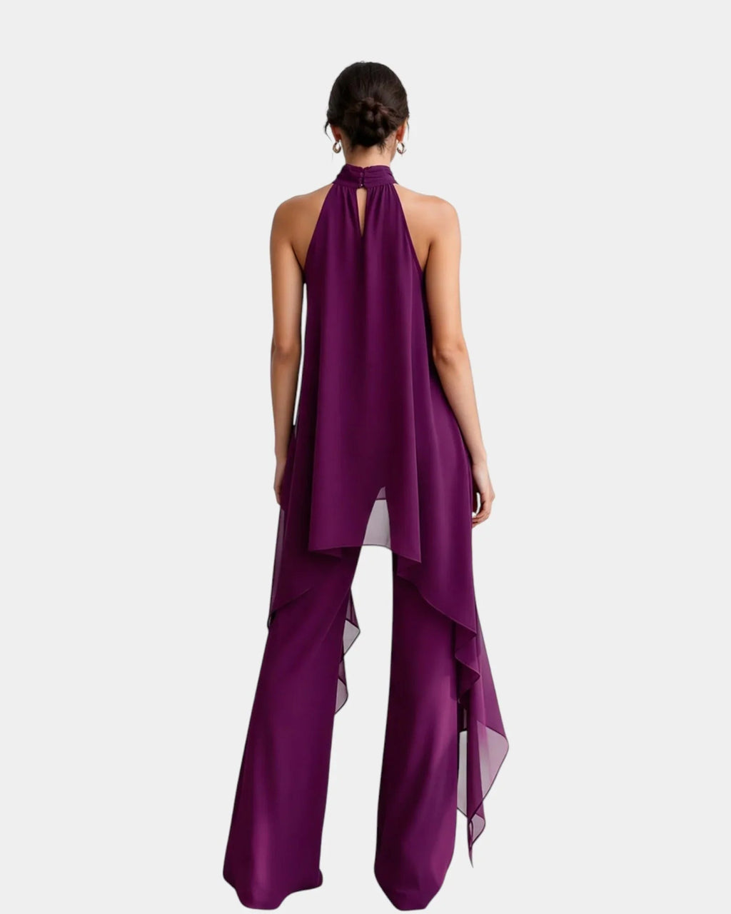 Tilda | Elegant blouse set with pants