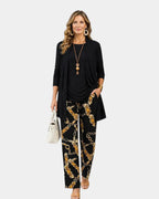 Valerian | Three-Piece Set