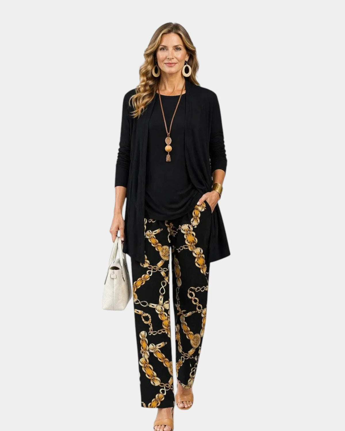 Valerian | Three-Piece Set