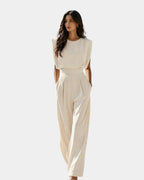 Aymeline | Elegant Jumpsuit with Belt