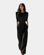 Aymeline | Elegant Jumpsuit with Belt