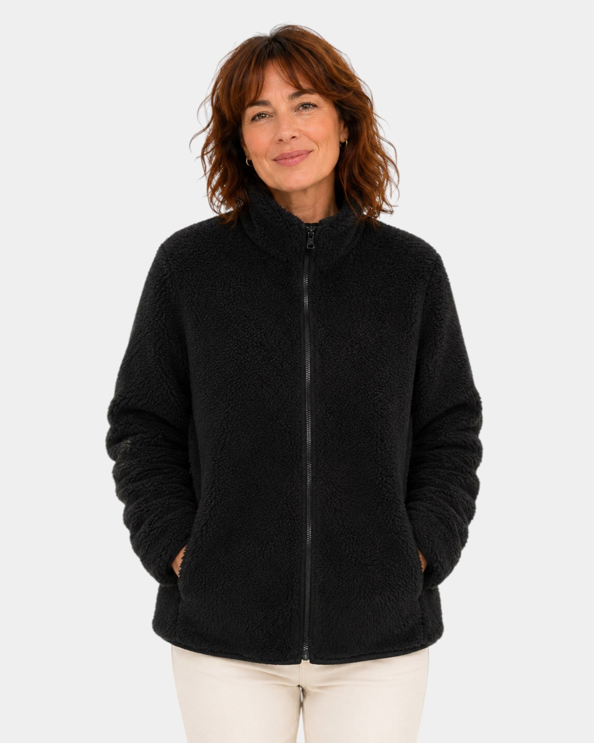 Iléanne | Comfortable Coat