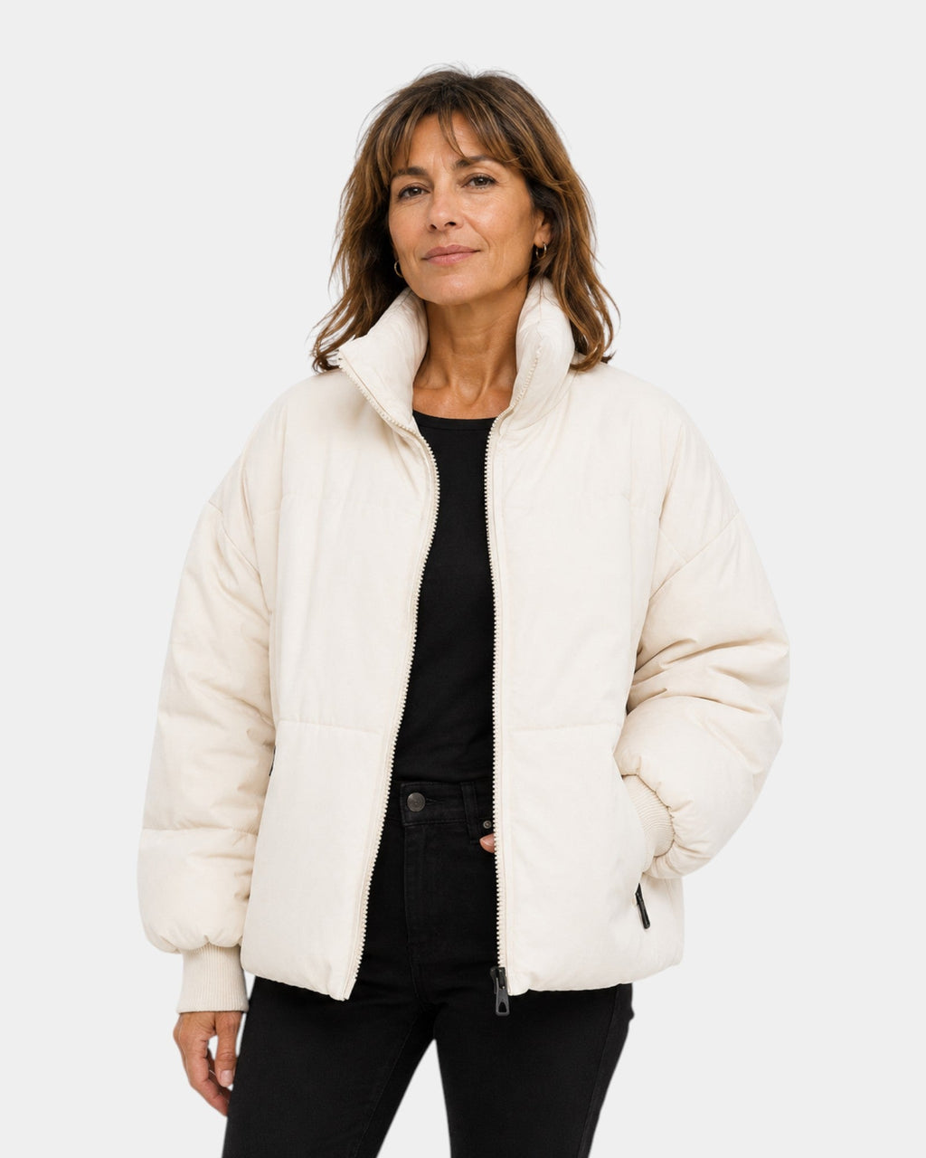 Fiorélie | Women's Quilted Jacket