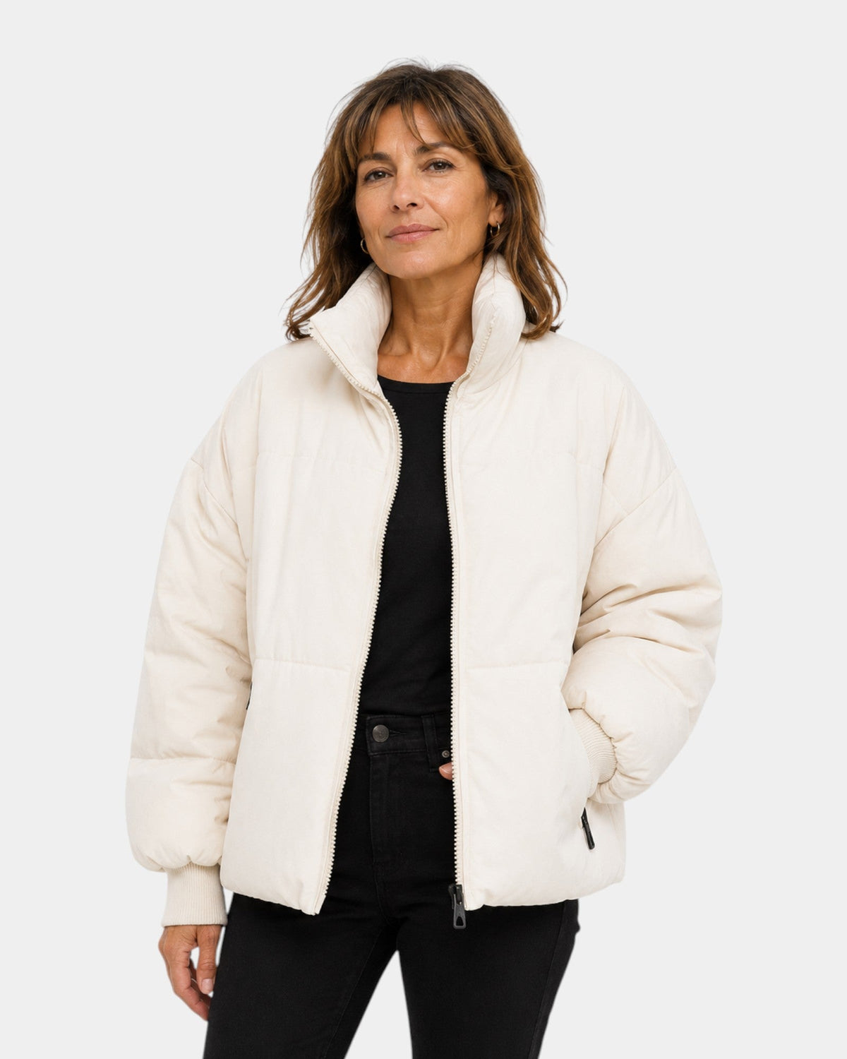 Fiorélie | Women's Quilted Jacket