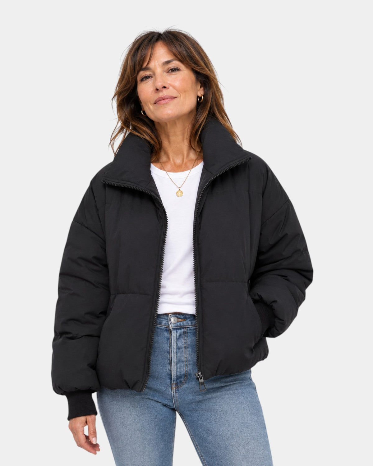 Fiorélie | Women's Quilted Jacket