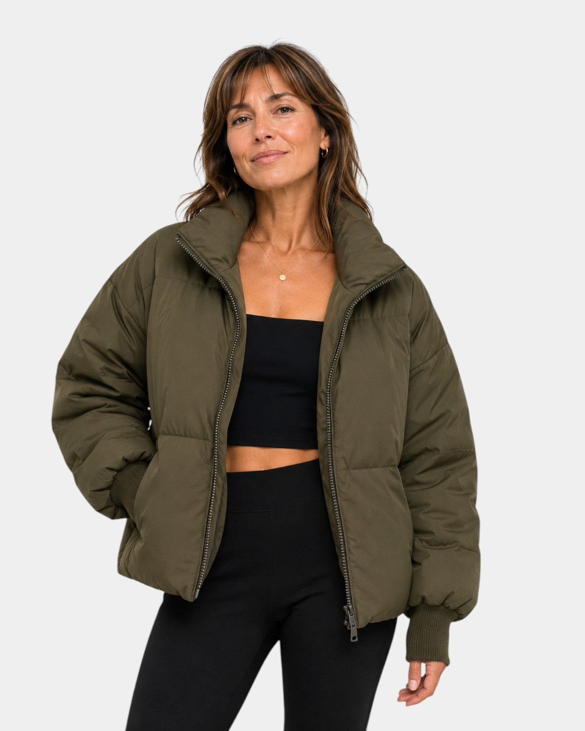 Fiorélie | Women's Quilted Jacket
