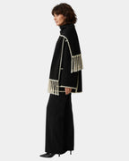 Livéanne | Tailored jacket with matching scarf