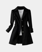 Amber | Vintage Style Coat