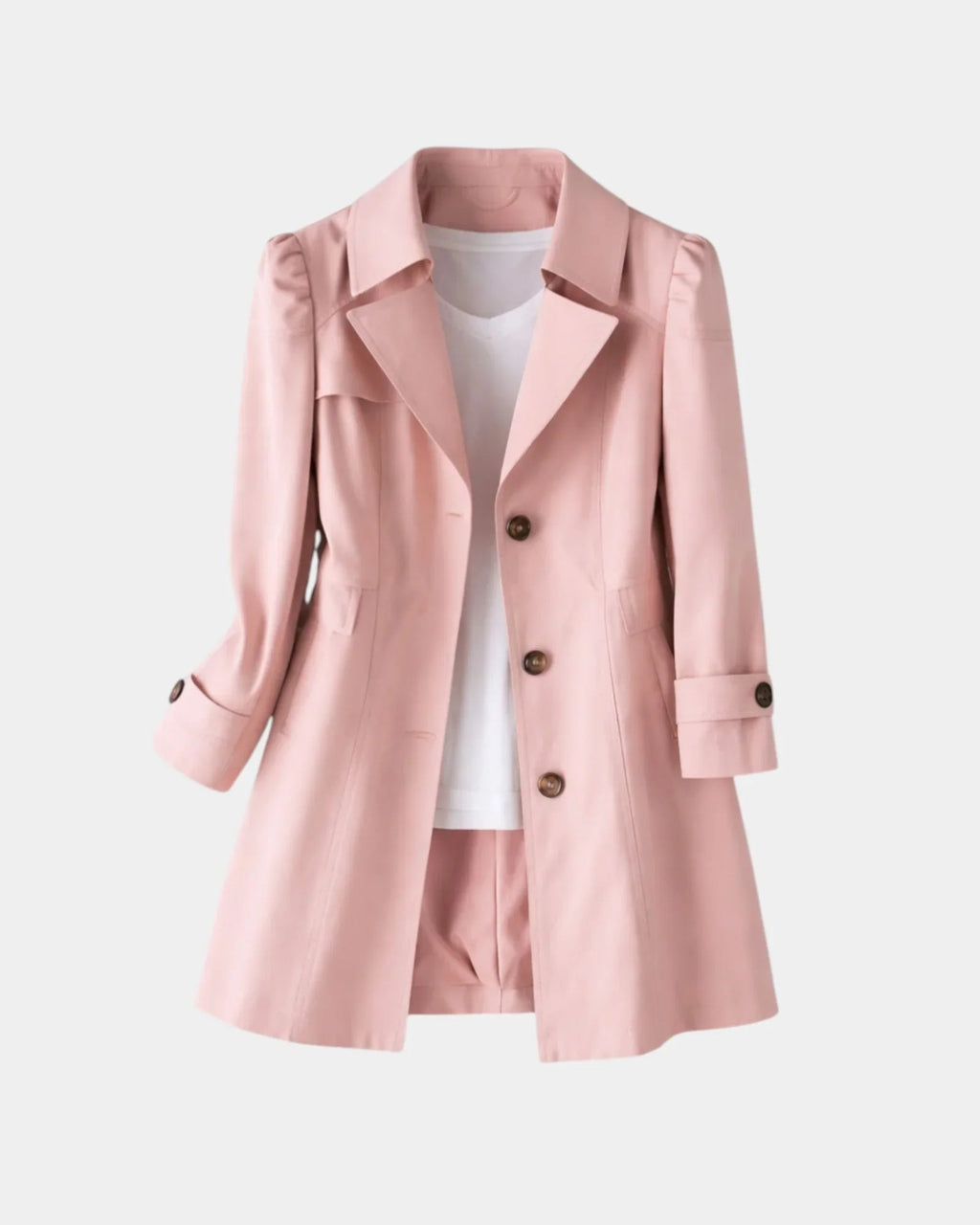 Amber | Vintage Style Coat