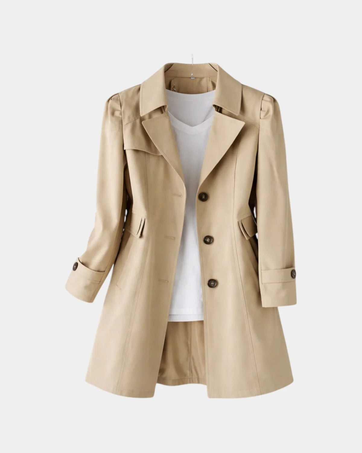 Amber | Vintage Style Coat