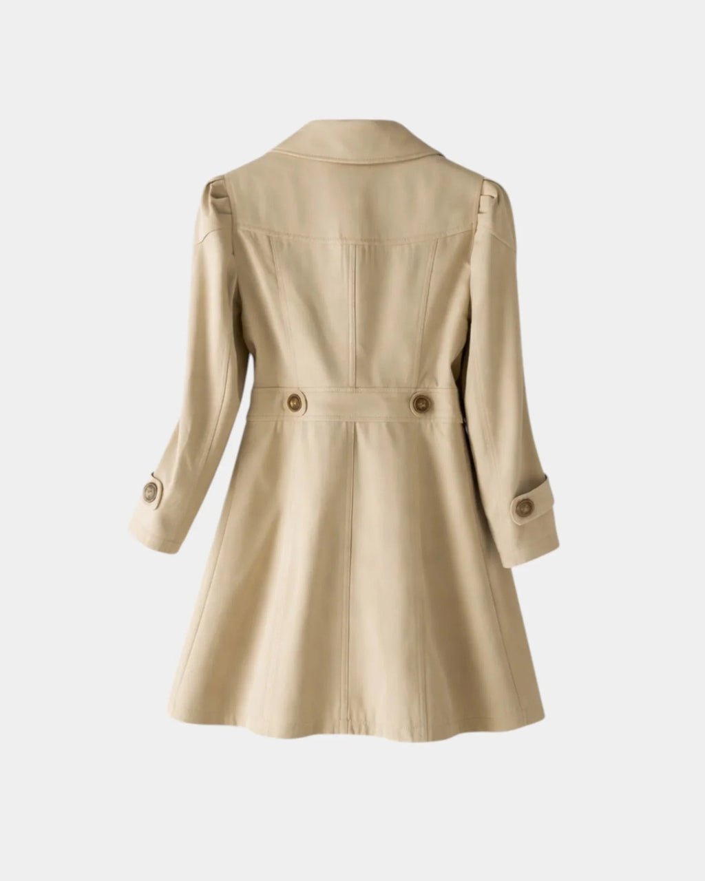 Amber | Vintage Style Coat