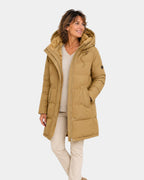 Anaélisse | Winter Hooded Coat