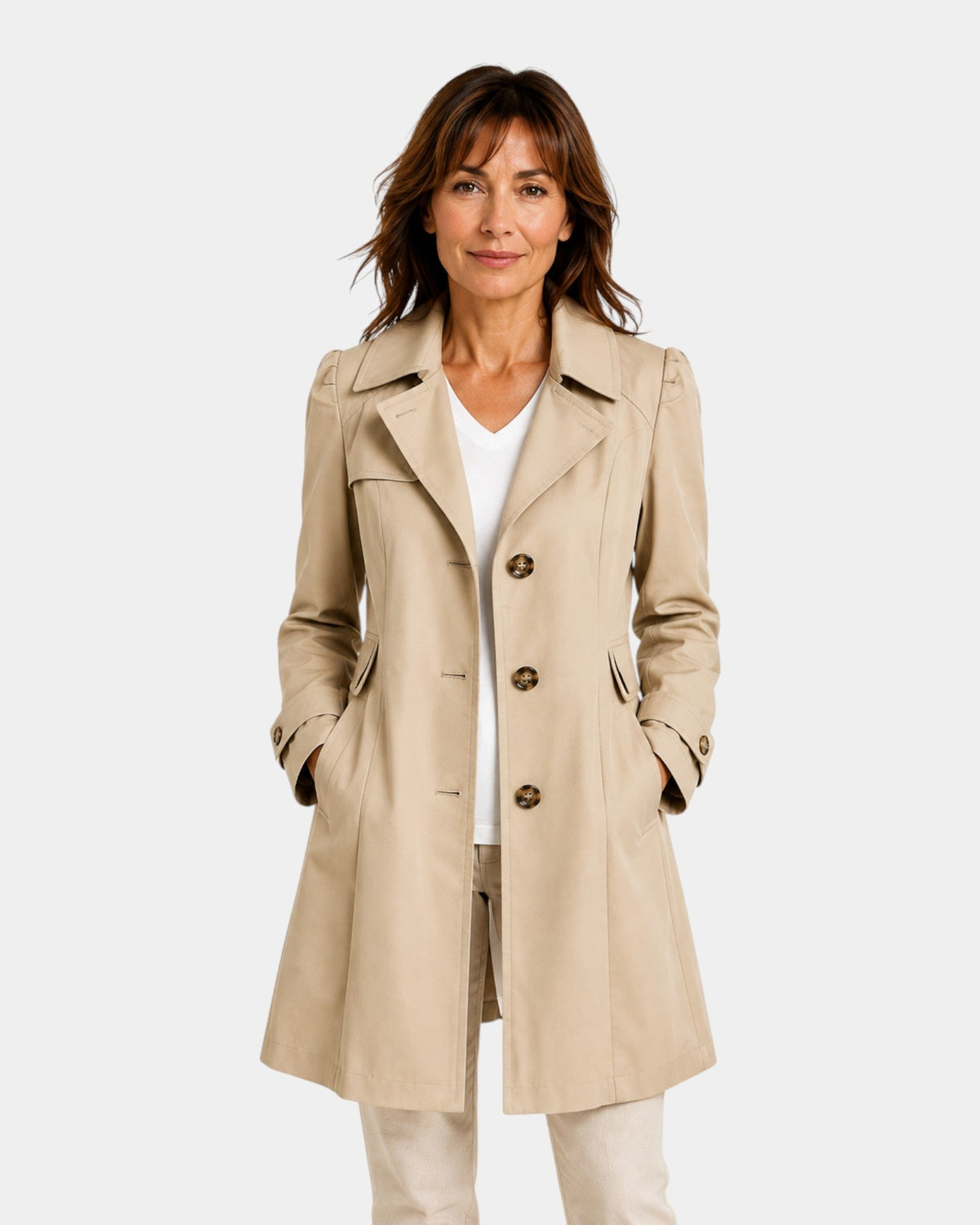 Daniela | Spring Trench Coat