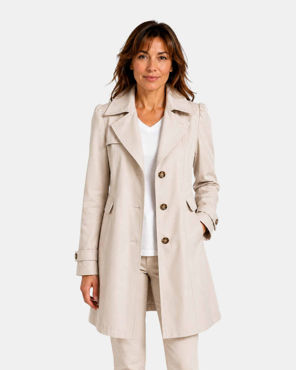 Daniela | Spring Trench Coat