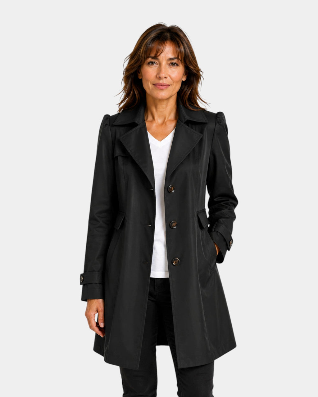 Daniela | Spring Trench Coat
