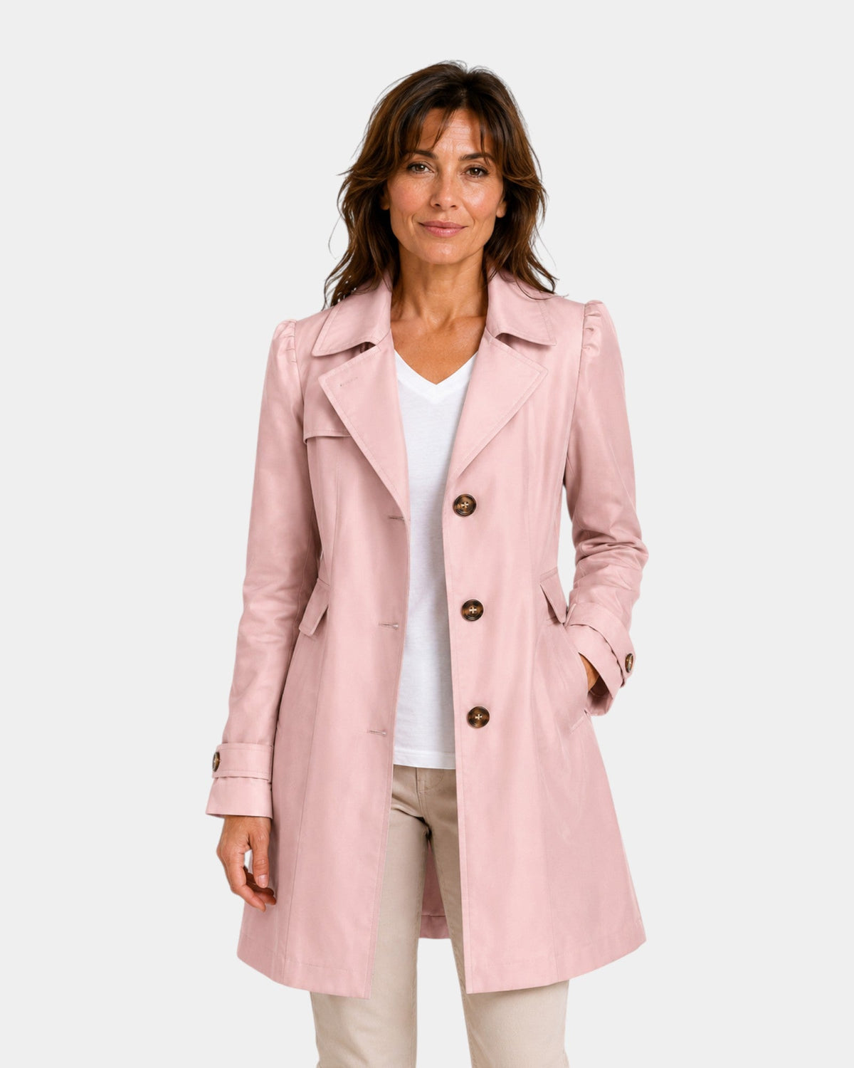 Daniela | Spring Trench Coat