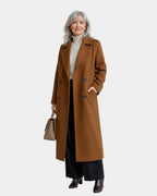 Maeve | Timeless Elegant Coat