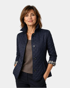 Monika | Mid-Season Quilted Jacket