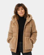 Lena | Elegant and Warm Down Jacket