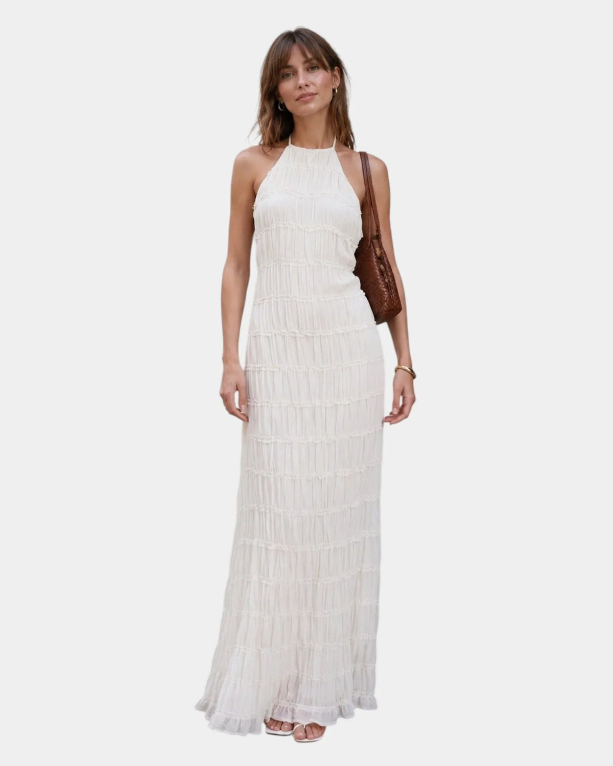 Eliane | Long Summer Dress