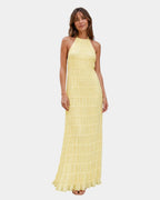 Eliane | Long Summer Dress