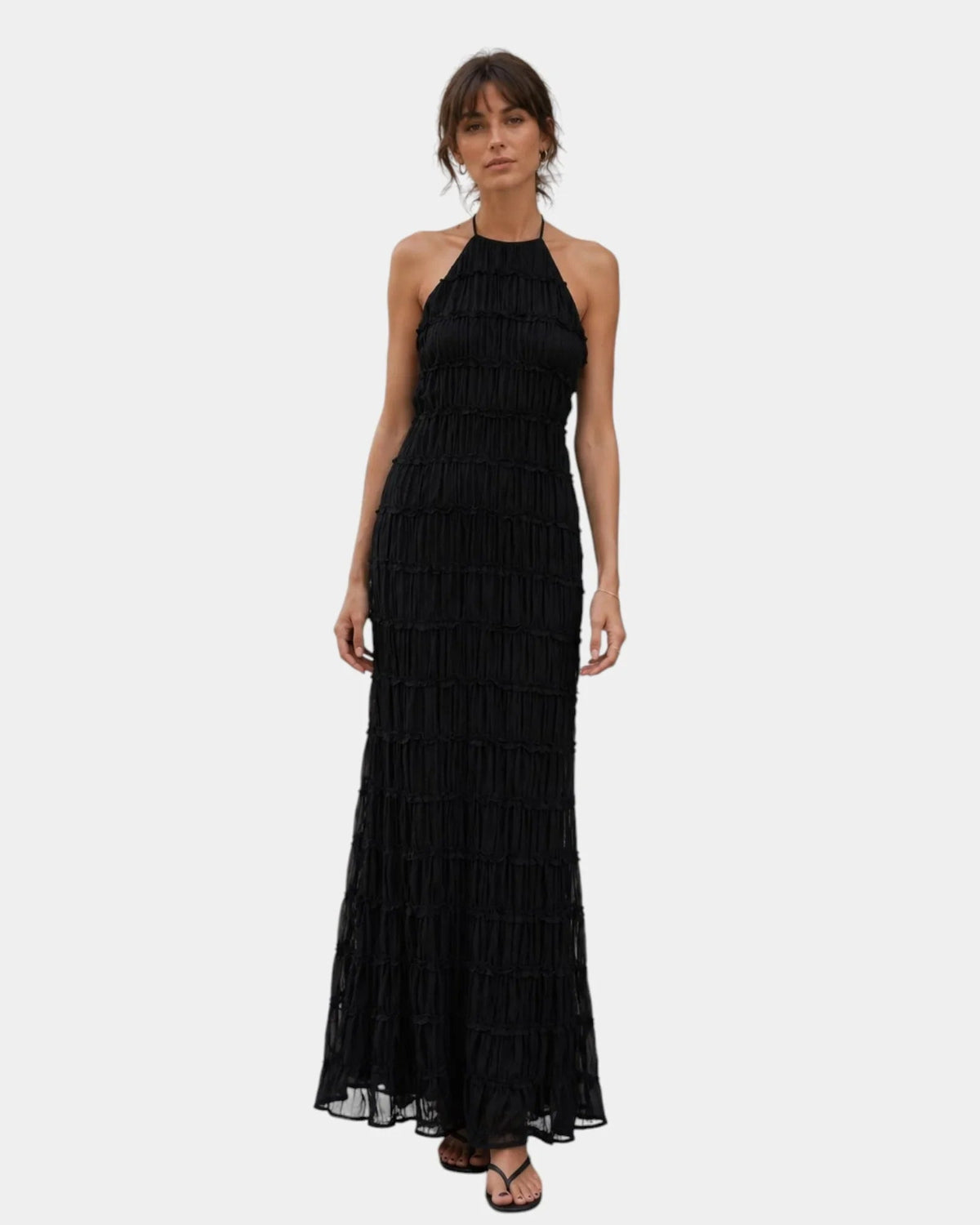 Eliane | Long Summer Dress