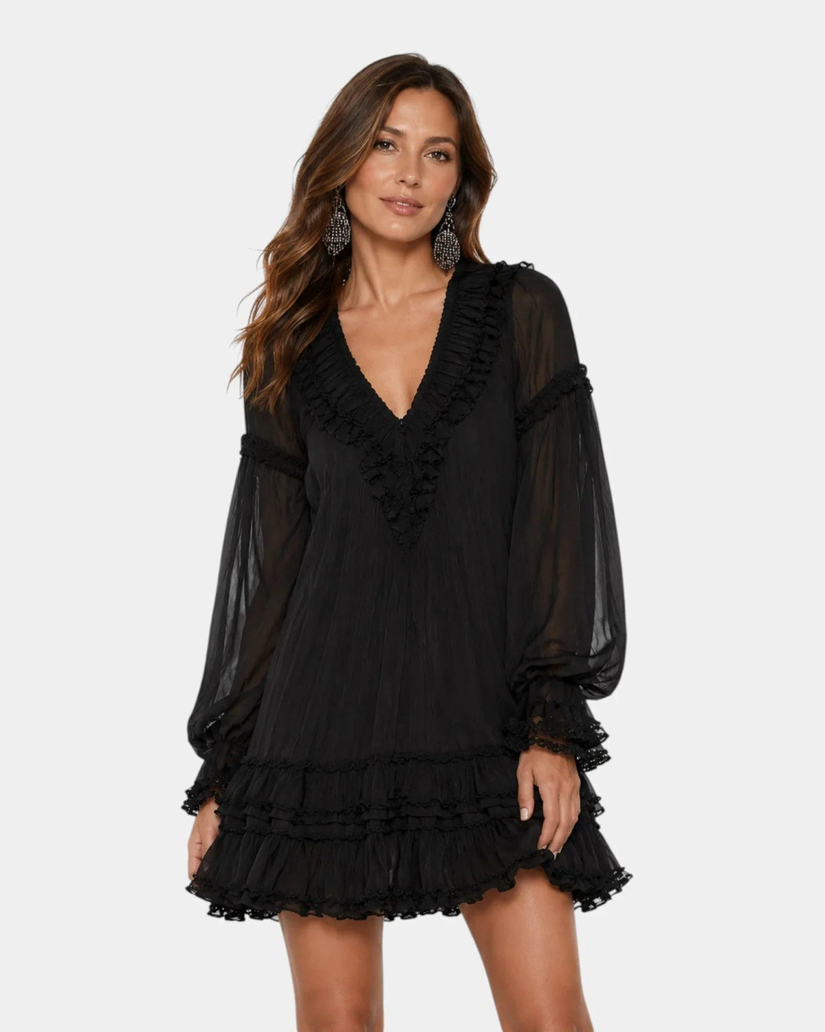 Babette | Elegant Short Dress