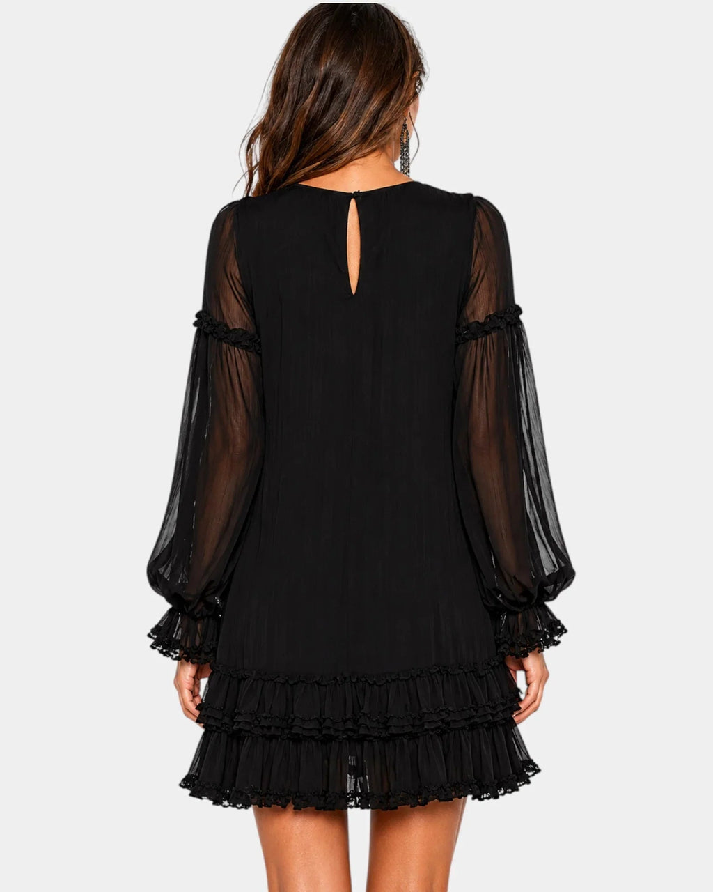 Babette | Elegant Short Dress