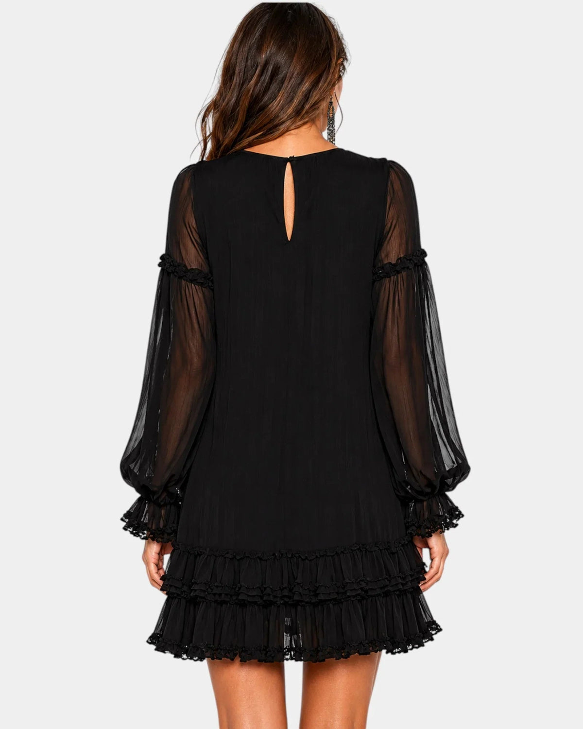 Babette | Elegant Short Dress