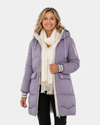 Roséliane | Long Coat