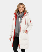Roséliane | Long Coat