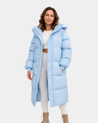 Corélisse | Oversized Quilted Coat