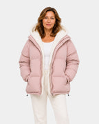 Norélie | Quilted Winter Coat