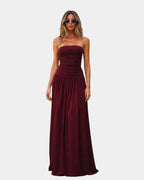 Nolwenn | Elegant Dress for Everyday Wear