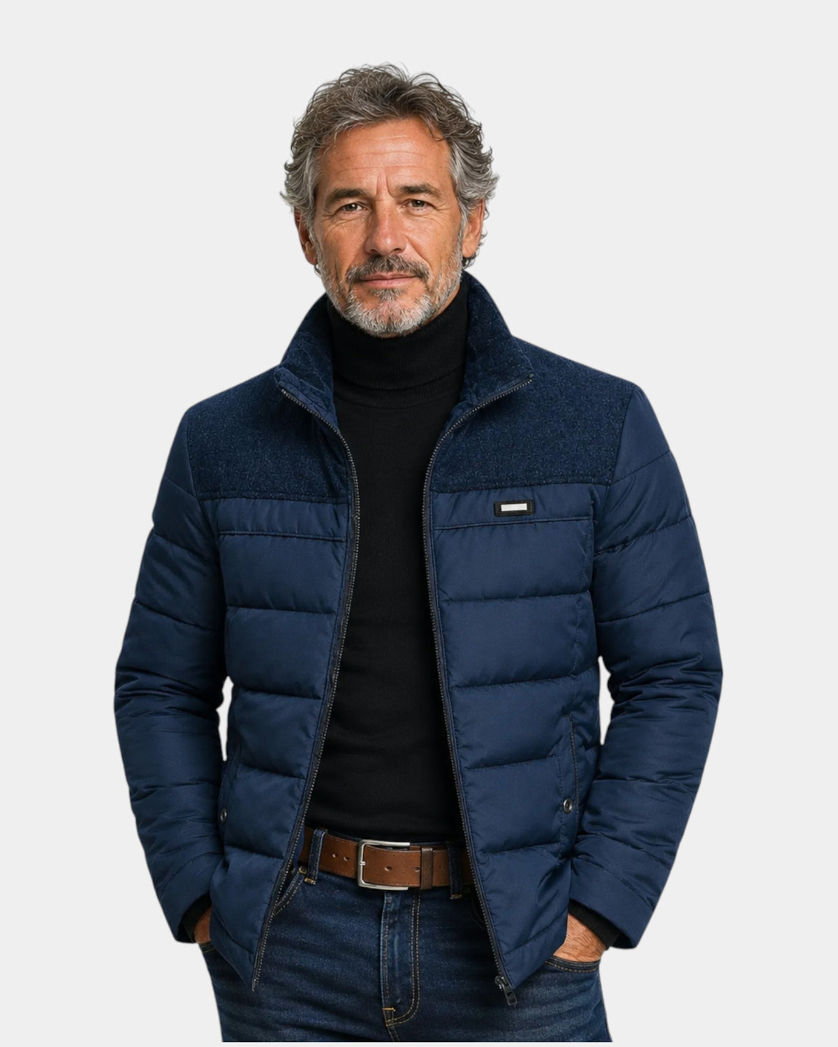 Mark | Insulated Jacket for Men