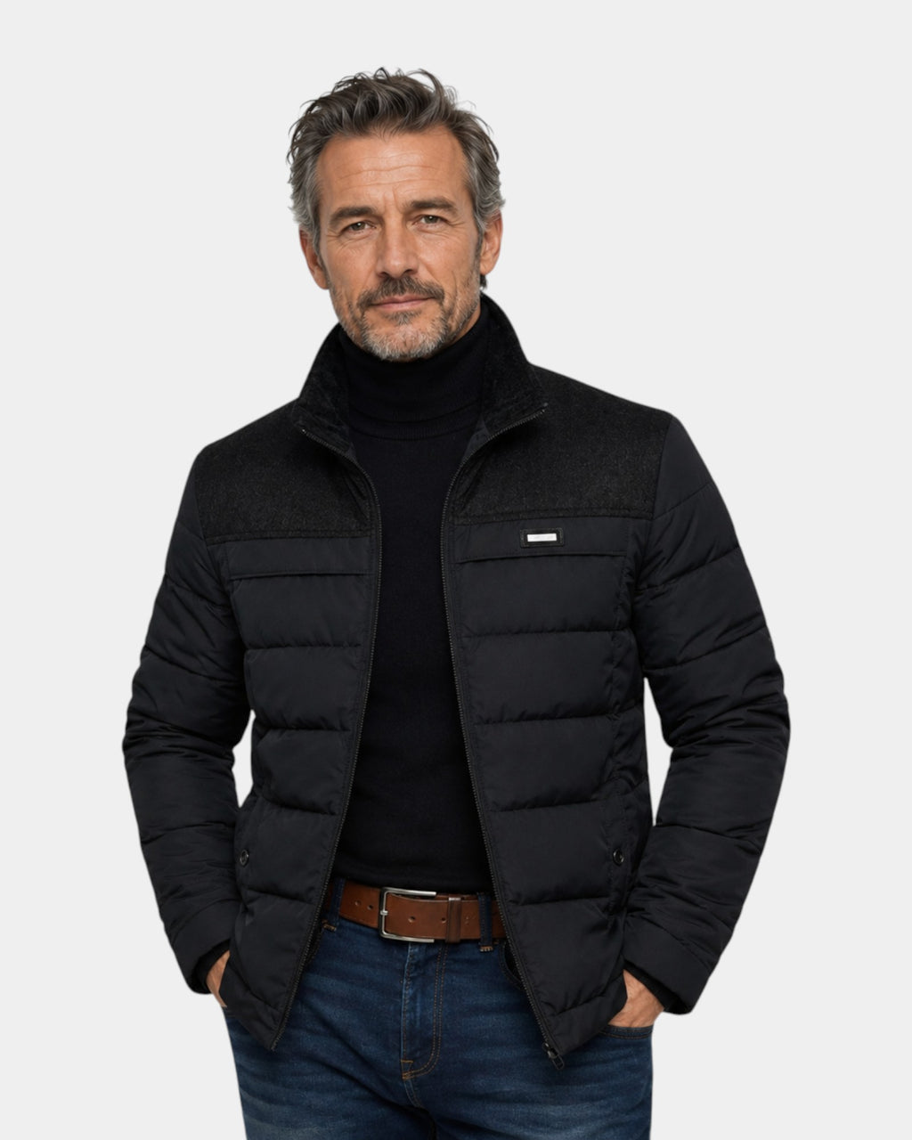 Mark | Insulated Jacket for Men