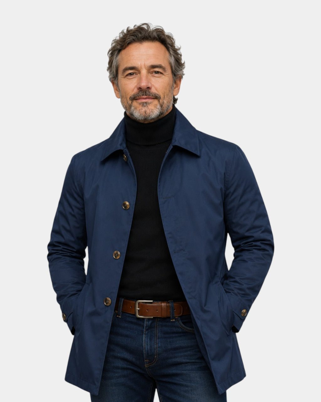 Pierre | Elegant Urban Jacket