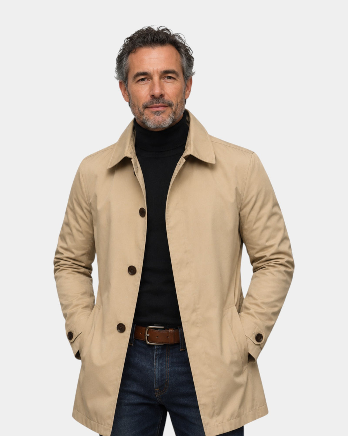 Pierre | Elegant Urban Jacket