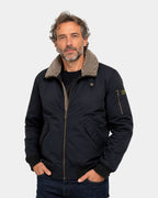 Crest | Autumn Military Jacket