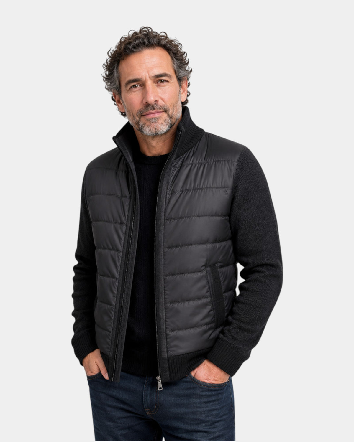 Aaron | Warm and Stylish Jacket